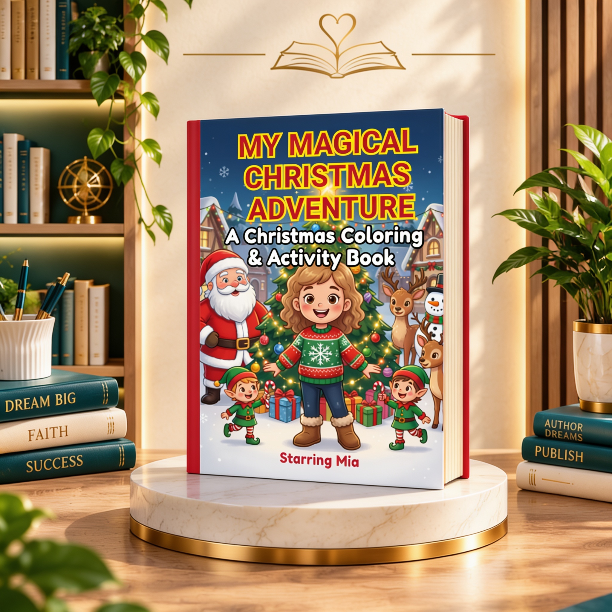 My Magical Christmas Adventure