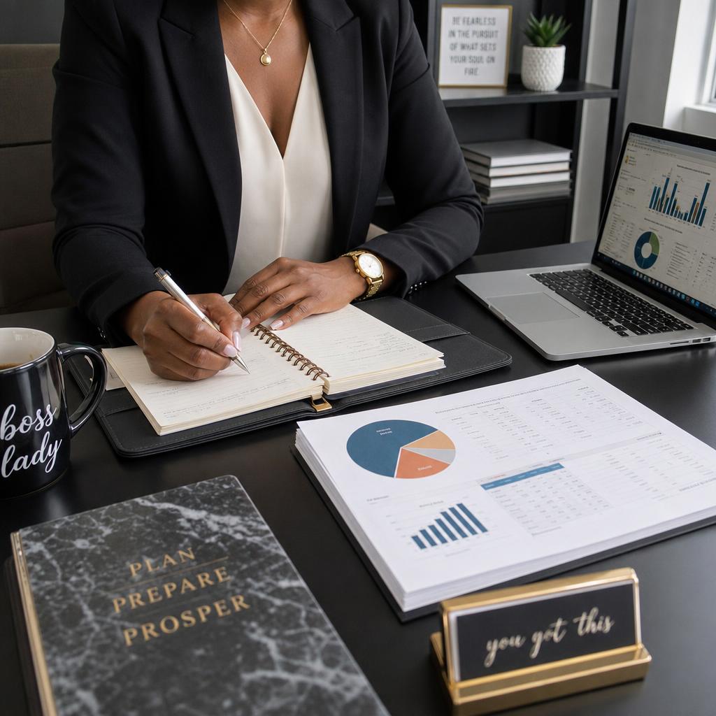 Business & Admin Support