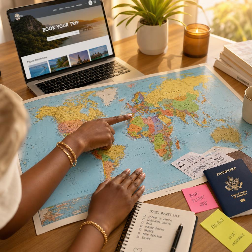Travel Planning